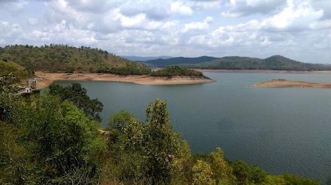 Water Adventures at Bhadra Dam